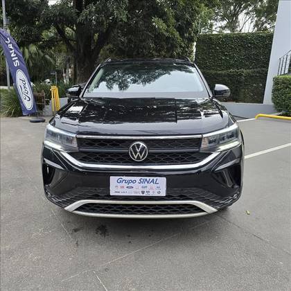 VOLKSWAGEN TAOS 1.4 250 TSI TOTAL FLEX COMFORTLINE AUTOMÁTICO VOLKSWAGEN TAOS 1.4 250 TSI TOTAL FLEX COMFORTLINE AUTOMÁTICO